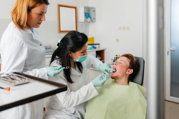Best Broken or Cracked Tooth Emergency Dentist in Cross Mountain, TX